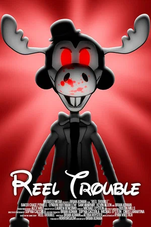 Постер: Reel Trouble