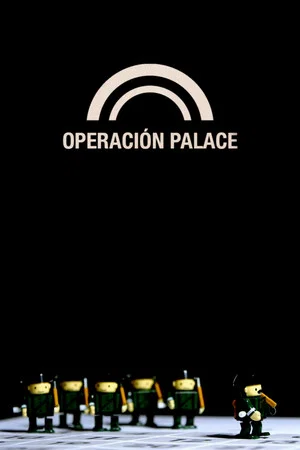 Постер: Operación Palace