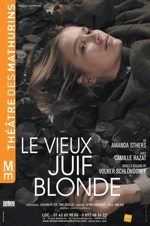 Постер: Le vieux juif Blonde