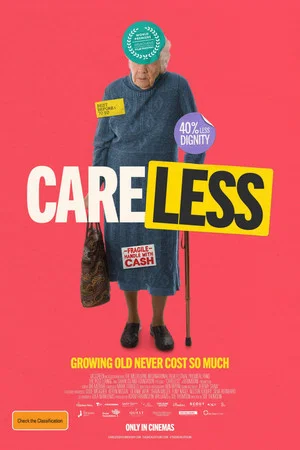 Постер: Careless