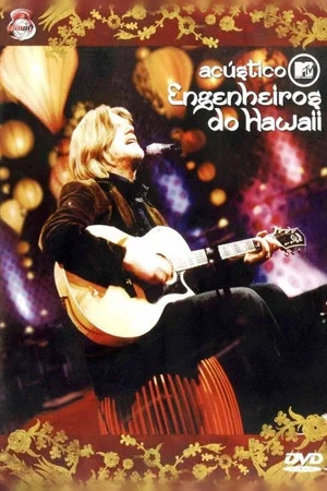 Постер: Acústico MTV: Engenheiros do Hawaii