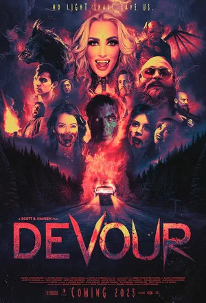Постер: Devour