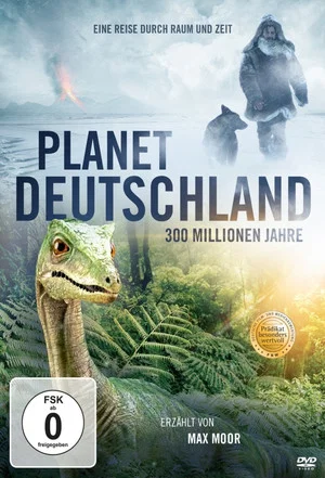 Постер: Planet Deutschland - 300 Millionen Jahre