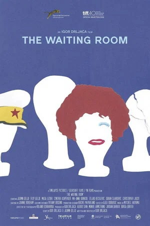 Постер: The Waiting Room