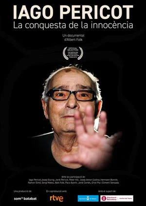 Постер: Iago Pericot. La conquesta de la innocència