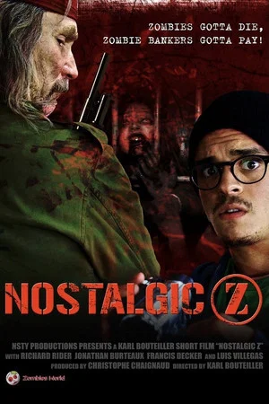 Постер: Nostalgic Z