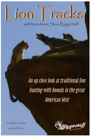 Постер: Lion Tracks