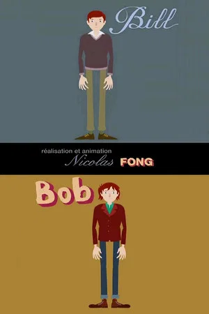 Постер: Bill & Bob