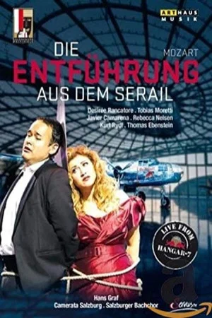 Постер: Mozart: Die entführung aus dem serail