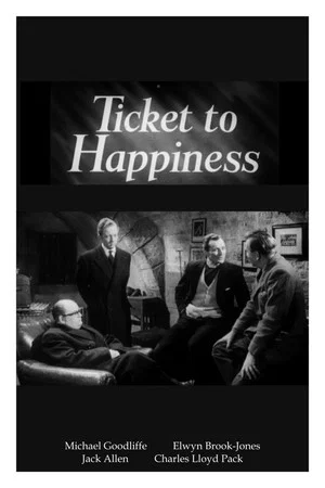 Постер: Ticket to Happiness