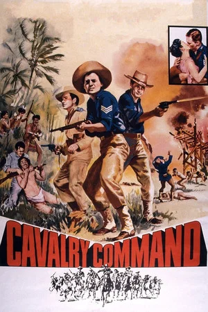 Постер: Cavalry Command