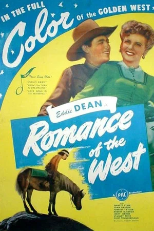 Постер: Romance of the West