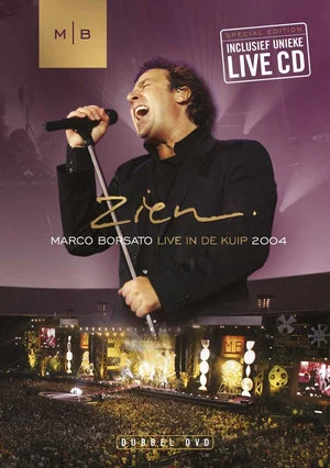 Постер: Marco Borsato - See - Live at the Kuip Pt.1