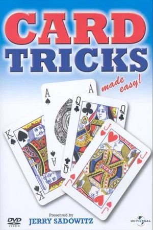 Постер: Card Tricks Made Easy