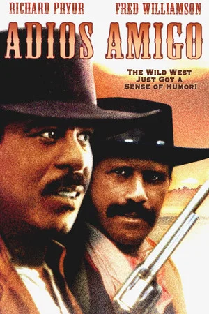 Постер: Adiós Amigo