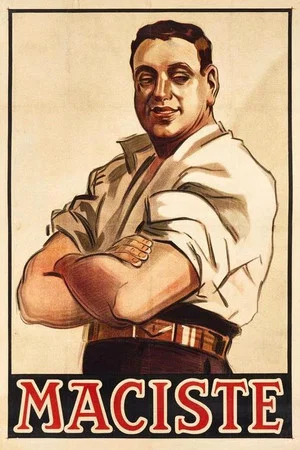 Постер: Maciste