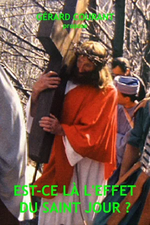 Постер: Est-ce là l'effet du Saint Jour ?