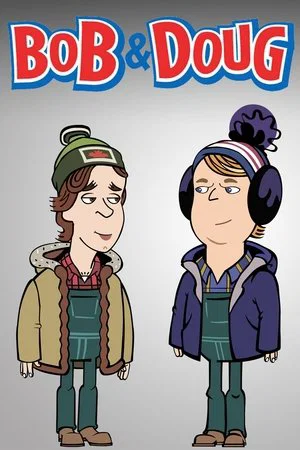 Постер: Bob & Doug McKenzie's Two-Four Anniversary