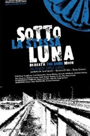 Постер: Sotto la stessa luna