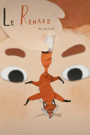 Постер: The Teeny-Weeny Fox