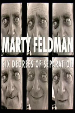 Постер: Marty Feldman: Six Degrees of Separation