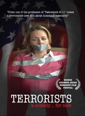 Постер: Terrorists