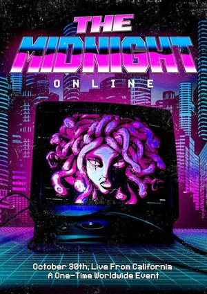 Постер: The Midnight - Live from California
