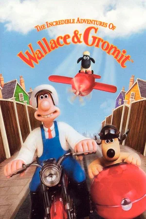 Постер: The Incredible Adventures of Wallace & Gromit