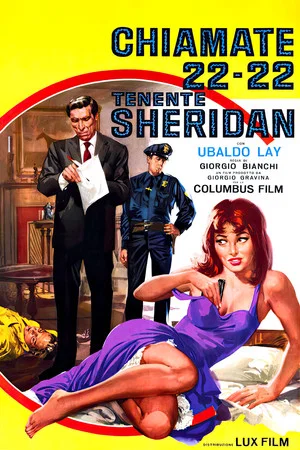 Постер: Call 22-22 Lieutenant Sheridan