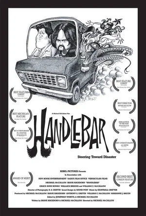 Постер: Handlebar