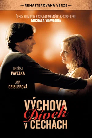 Постер: Bringing Up Girls in Bohemia