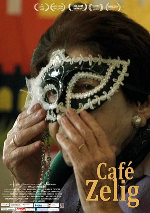 Постер: Café Zelig