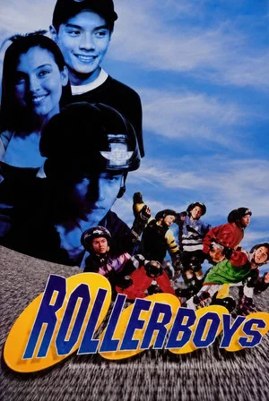 Постер: Rollerboys