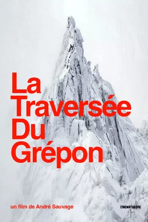 Постер: La Traversée du Grépon
