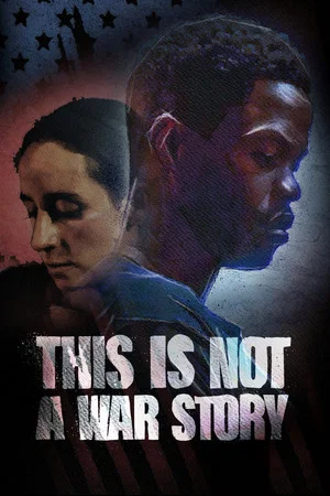 Постер: This Is Not a War Story
