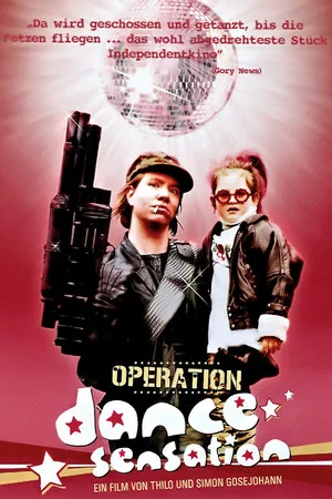 Постер: Operation Dance Sensation