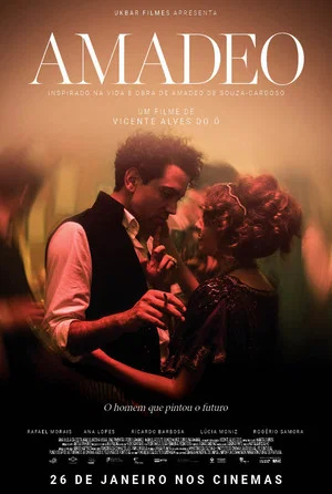 Постер: Amadeo
