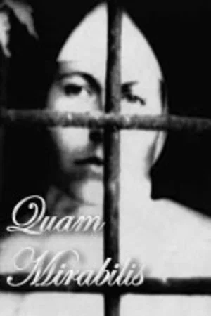 Постер: Quam Mirabilis