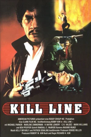Постер: Kill Line