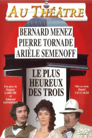 Постер: Le Plus Heureux des trois