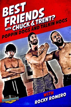 Постер: Best Friends With Rocky Romero