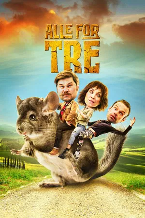 Постер: All for Three