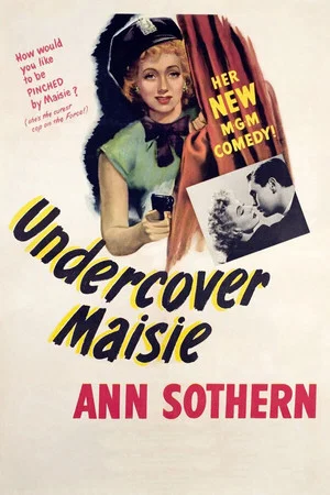 Постер: Undercover Maisie