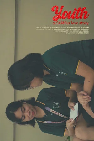 Постер: Youth: A CAMPus Love Story
