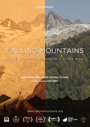 Постер: Falling Mountains