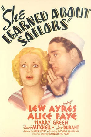Постер: She Learned About Sailors