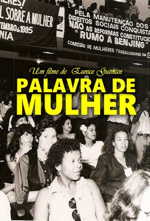 Постер: Palavra de Mulher
