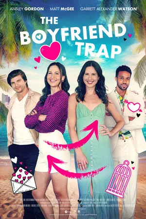 Постер: The Boyfriend Trap
