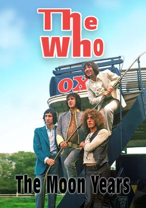 Постер: The Who: Music in Review - The Moon Years