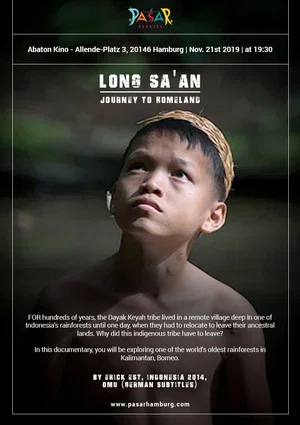 Постер: Long Sa’an: The Journey Back